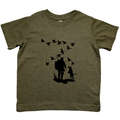 Waterfowl Magic Toddler Tee