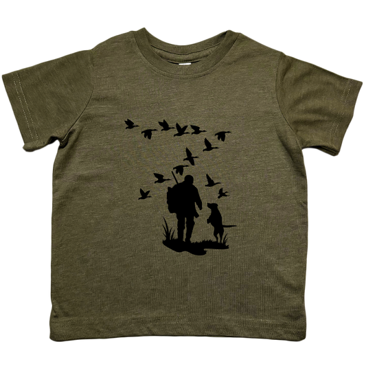 Waterfowl Magic Toddler Tee