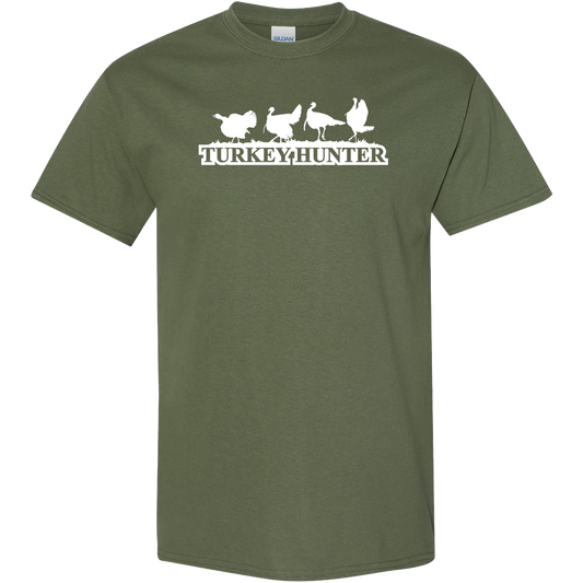 Turkey Hunter Adult Tee
