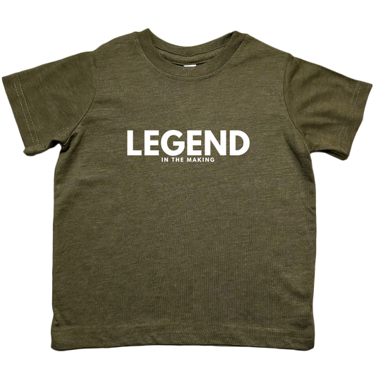 Future Legend Toddler Tee