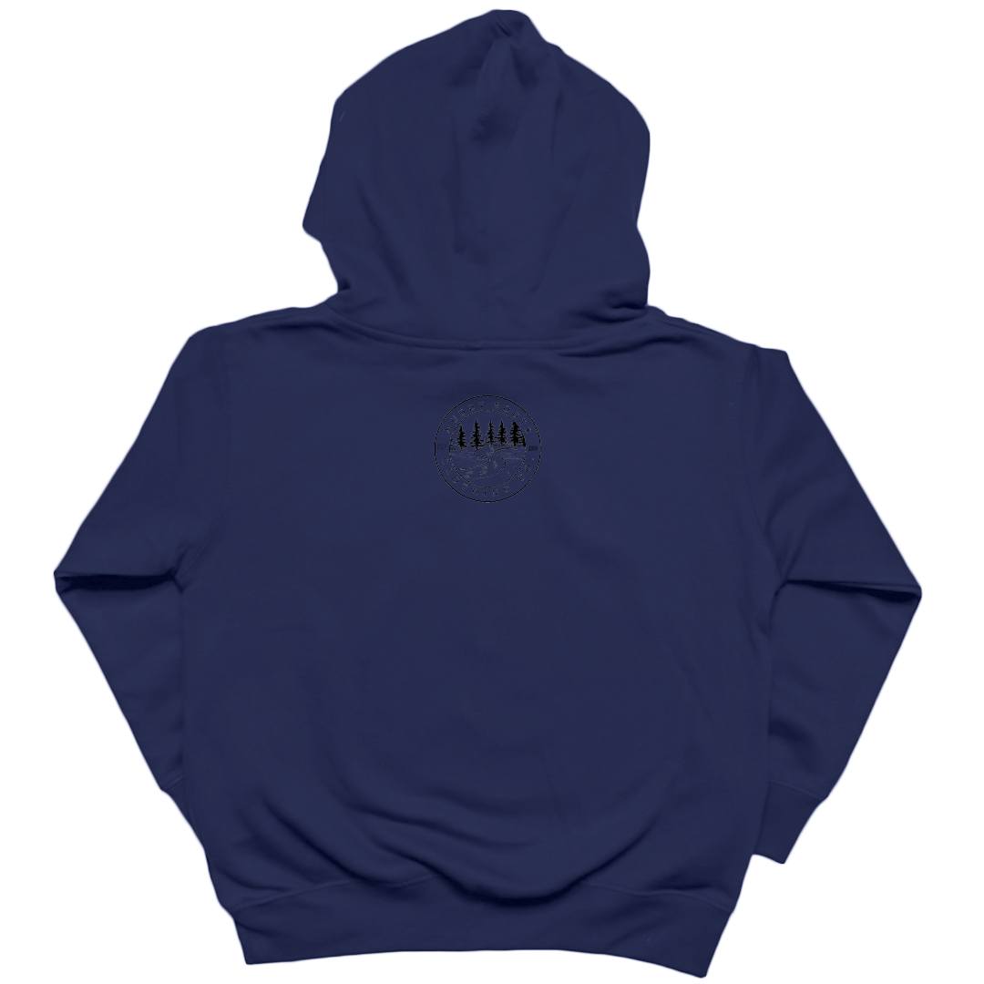 Egg Hunter Toddler Hoodie