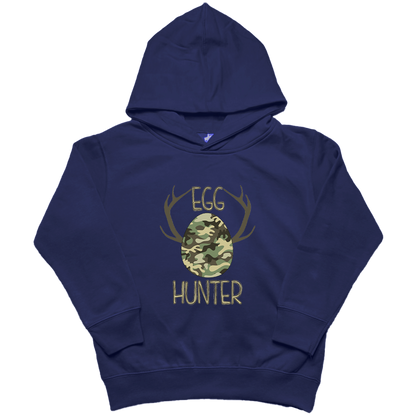 Egg Hunter Toddler Hoodie