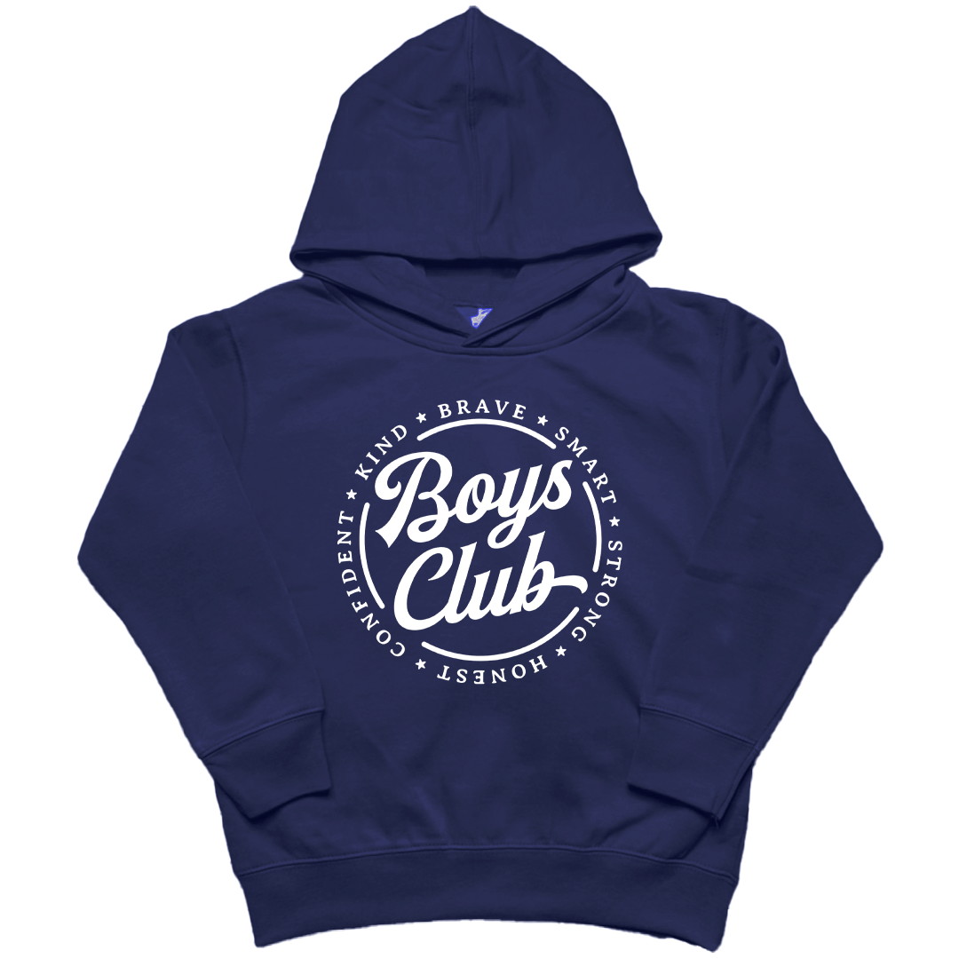 Boys Club Kids Hoodie