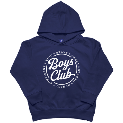 Boys Club Kids Hoodie