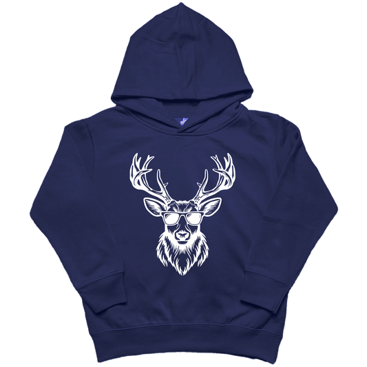 Cool Deer Kids Hoodie