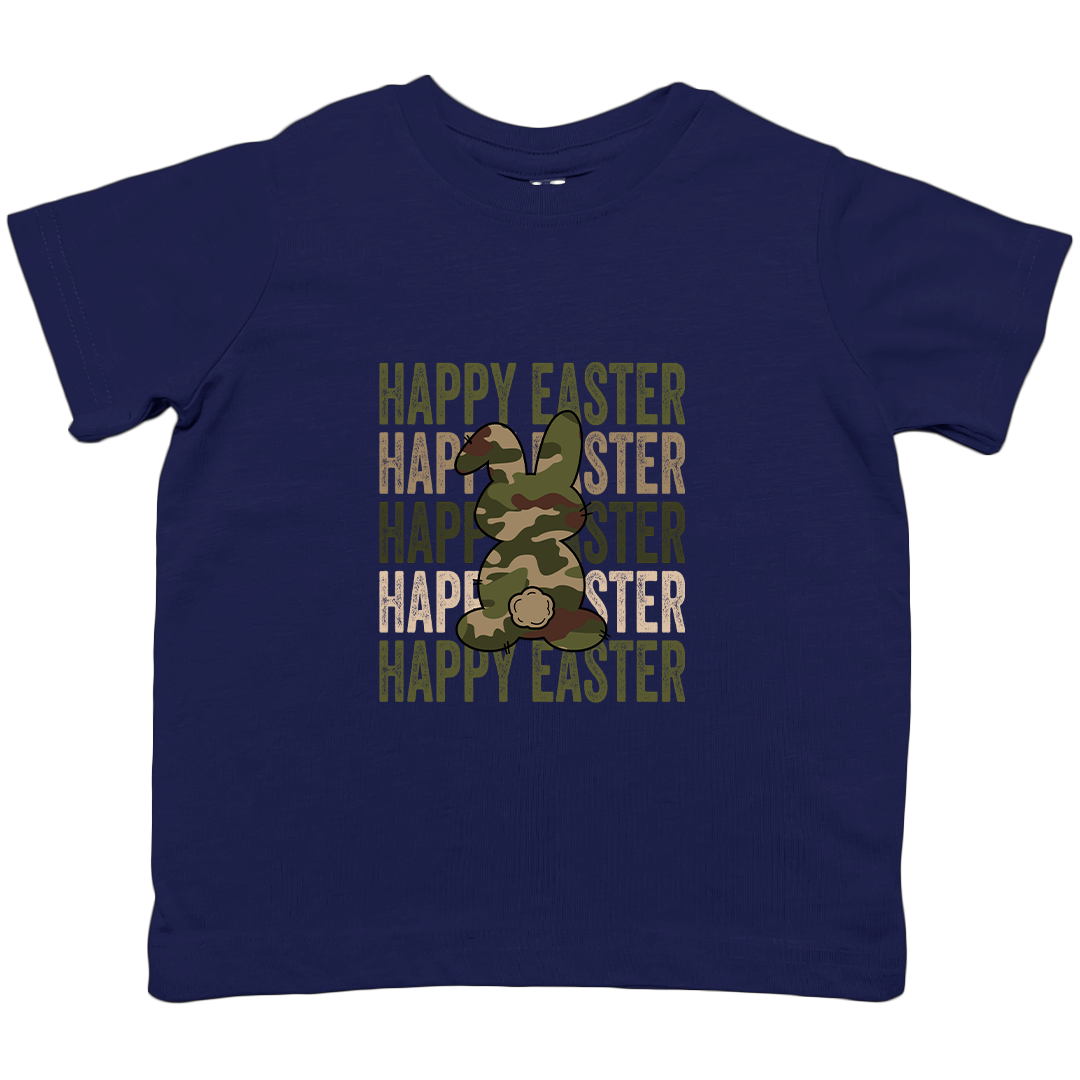 Happy Easter Toddler Tee