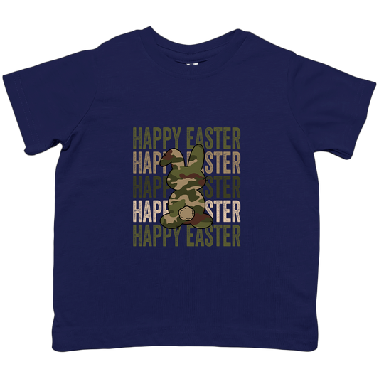 Happy Easter Toddler Tee