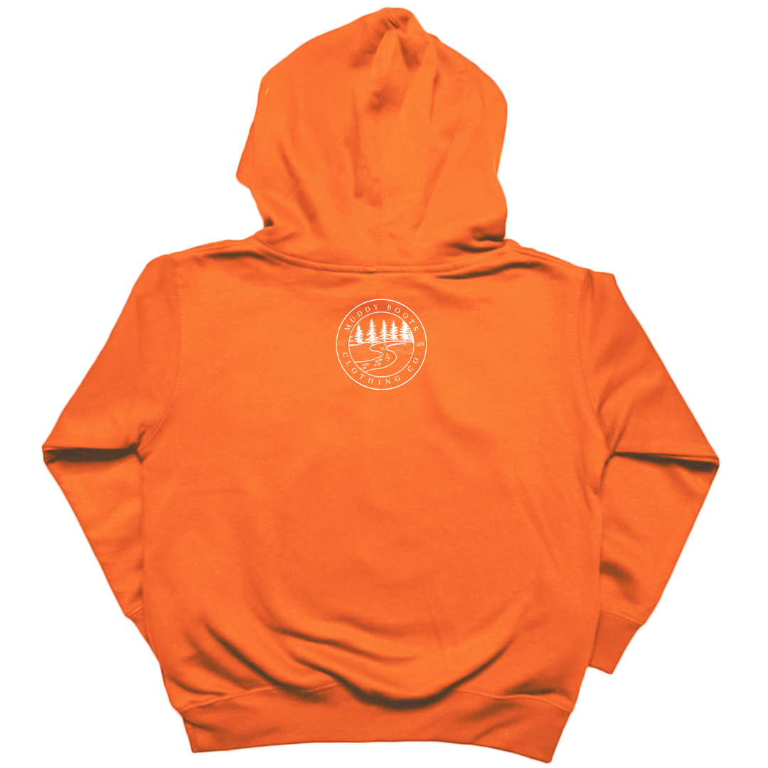 Long Live Boyhood Toddler Hoodie