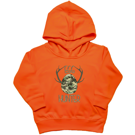 Egg Hunter Kids Hoodie