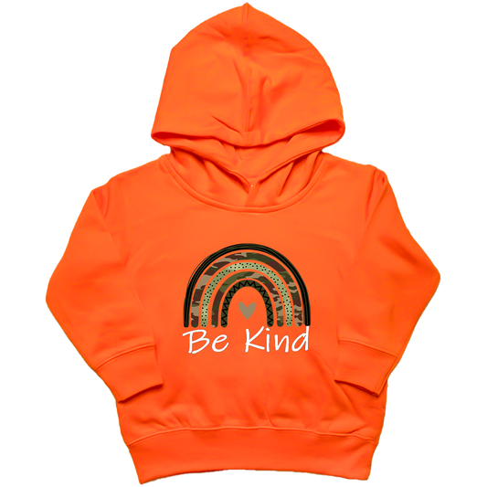 Be Kind Toddler Hoodie