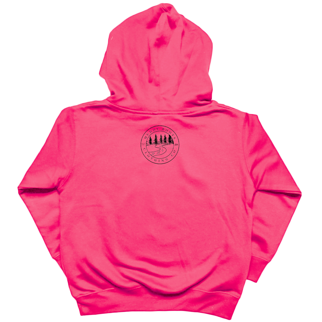 Hooksets Are Free Kids Hoodie