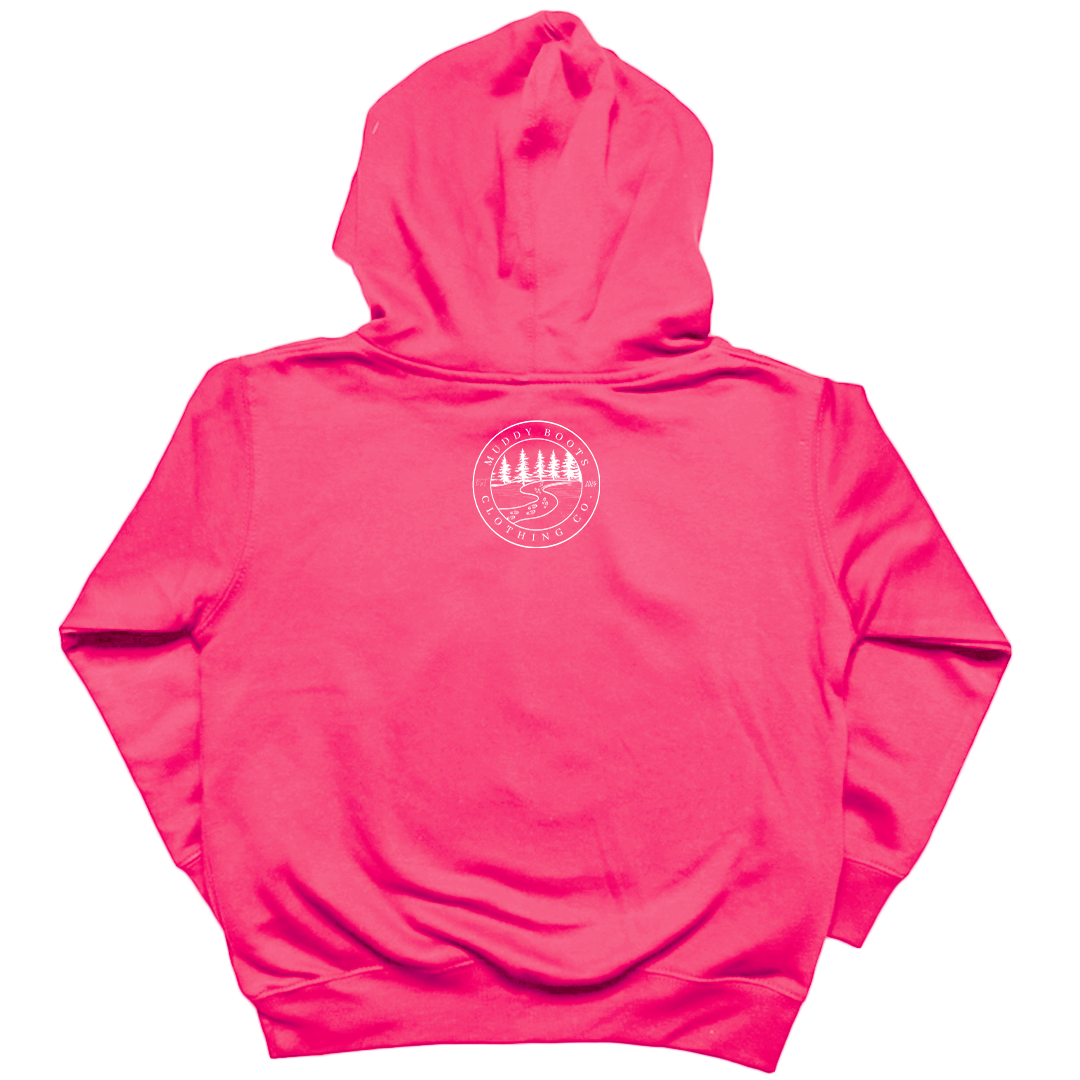 Be Kind Kids Hoodie