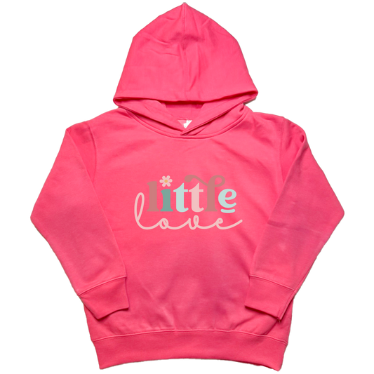 Little Love Toddler Hoodie