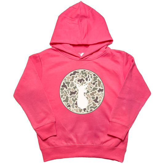 Whitetail Toddler Hoodie