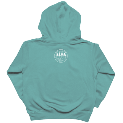 Merry Fishmas Toddler Hoodie