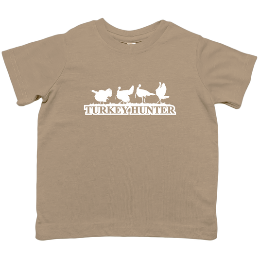 Turkey Hunter Kids Tee