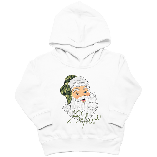 Believe in Santa Kids Hoodie