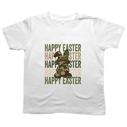 Happy Easter Kids Tee