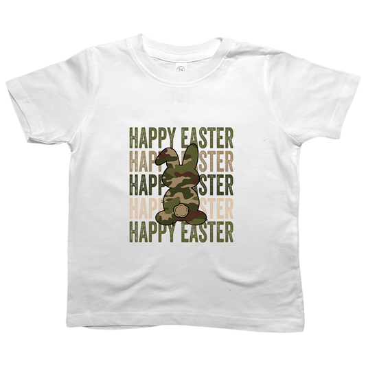 Happy Easter Kids Tee