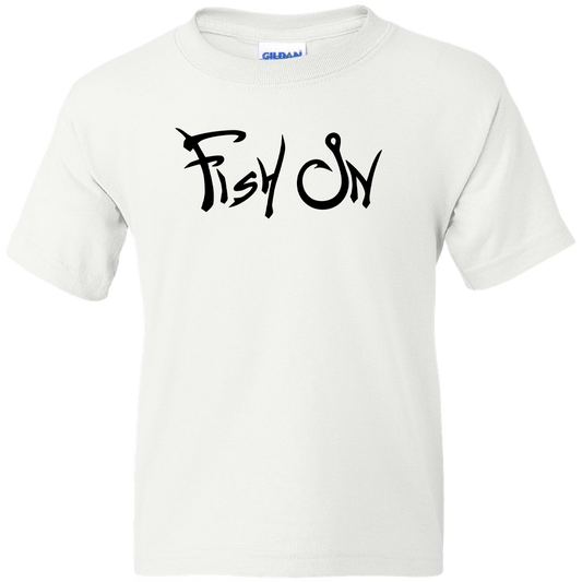 Fish On Kids Tee