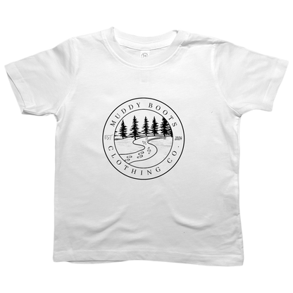 Muddy Trails Toddler Tee