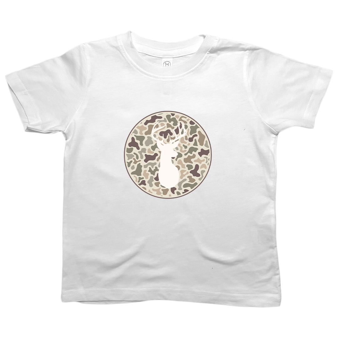 Whitetail Kids Tee