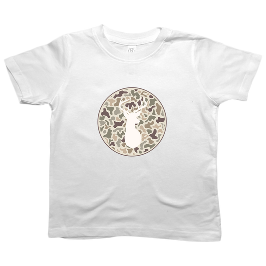 Whitetail Kids Tee