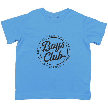 Boys Club Kids Tee