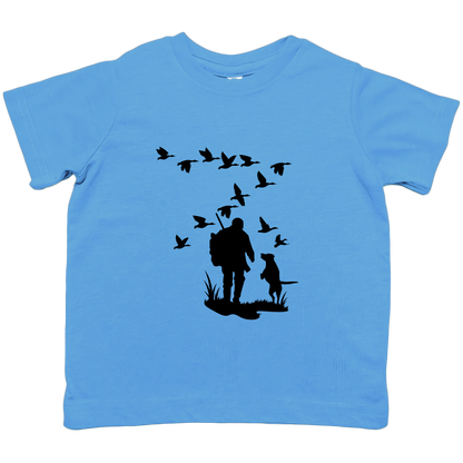 Waterfowl Magic Kids Tee