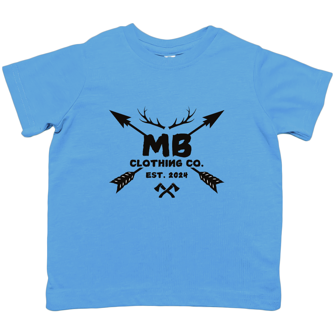 Muddy Hunting Kids Tee