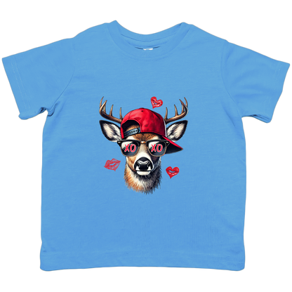 Love Struck Buck Kids Tee