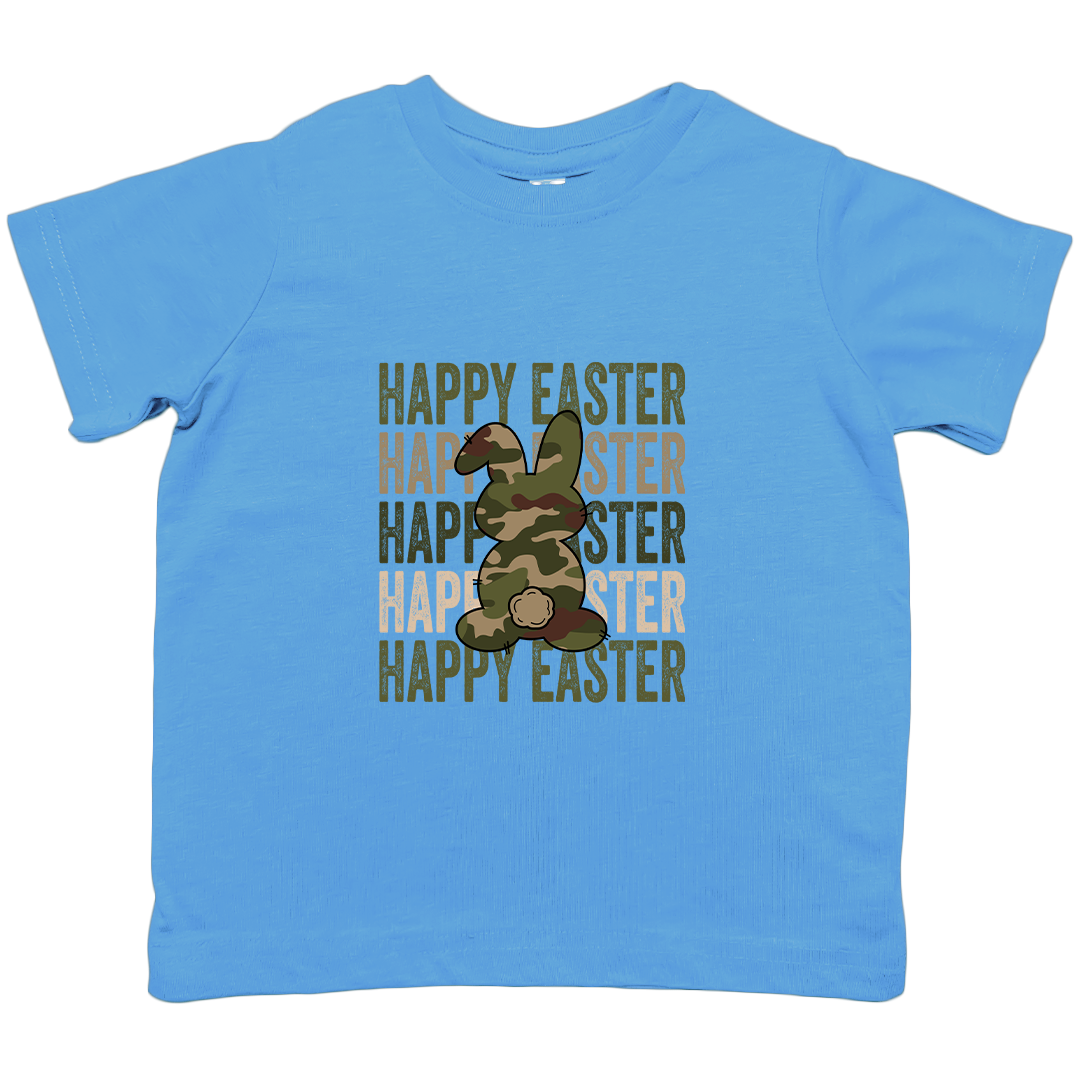 Happy Easter Kids Tee