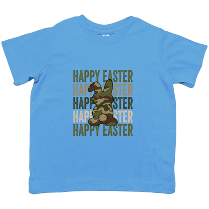 Happy Easter Kids Tee