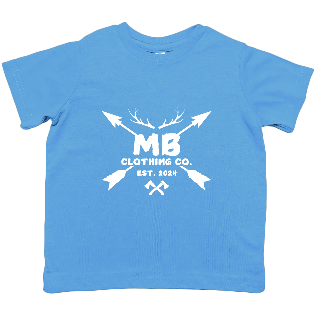 Muddy Hunting Kids Tee