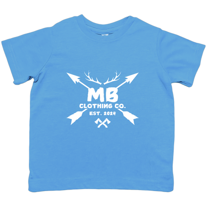 Muddy Hunting Kids Tee