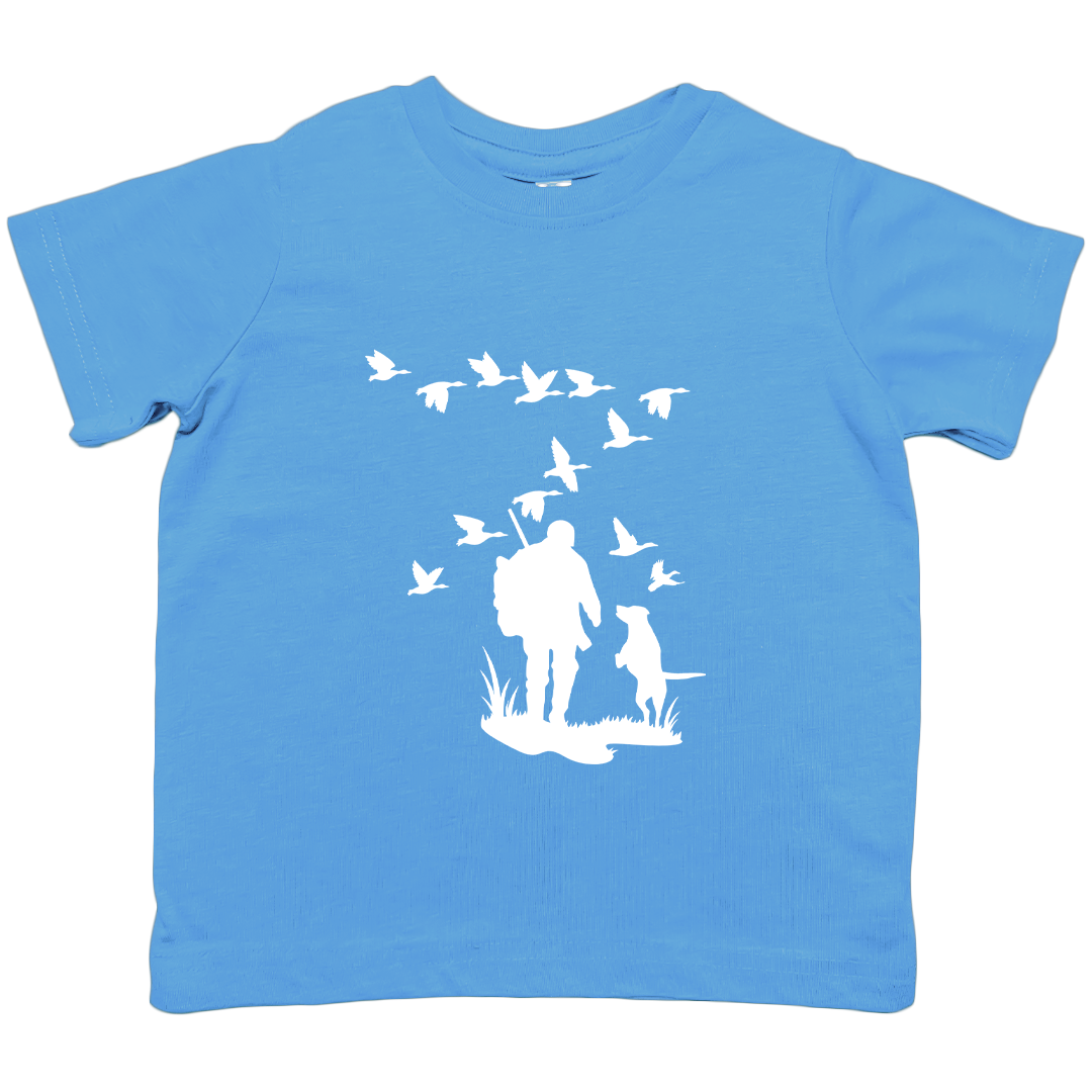 Waterfowl Magic Kids Tee