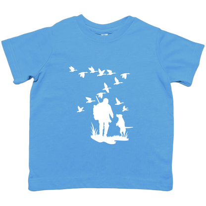 Waterfowl Magic Kids Tee