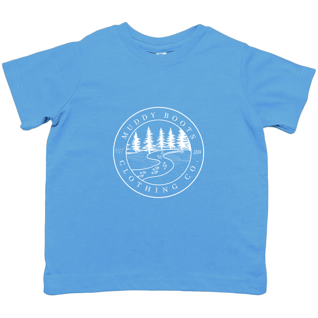 Muddy Trails Kids Tee