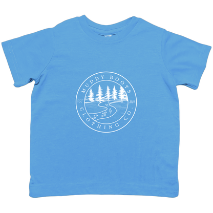 Muddy Trails Kids Tee