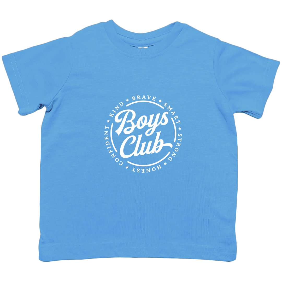 Boys Club Kids Tee