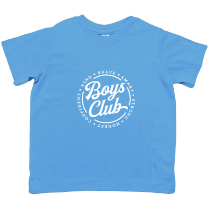 Boys Club Kids Tee