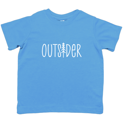 Outsider Kids Tee