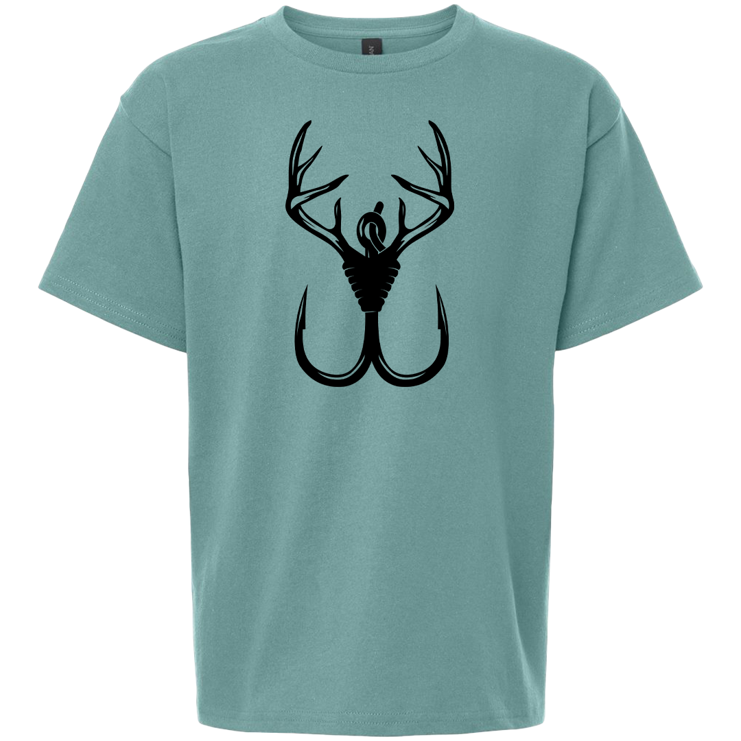 Antler Hook Kids Tee