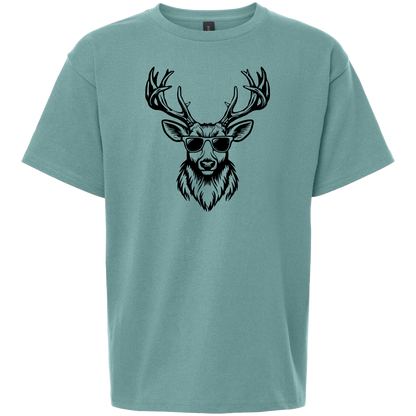 Cool Deer Adult Tee