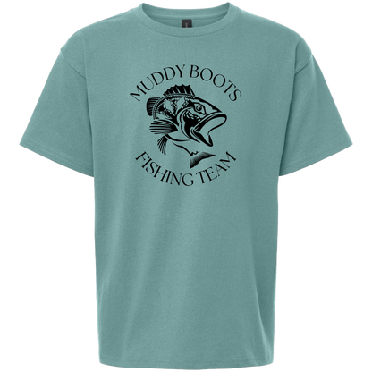 Fishing Team Kids Tee