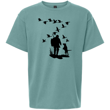 Waterfowl Magic Kids Tee