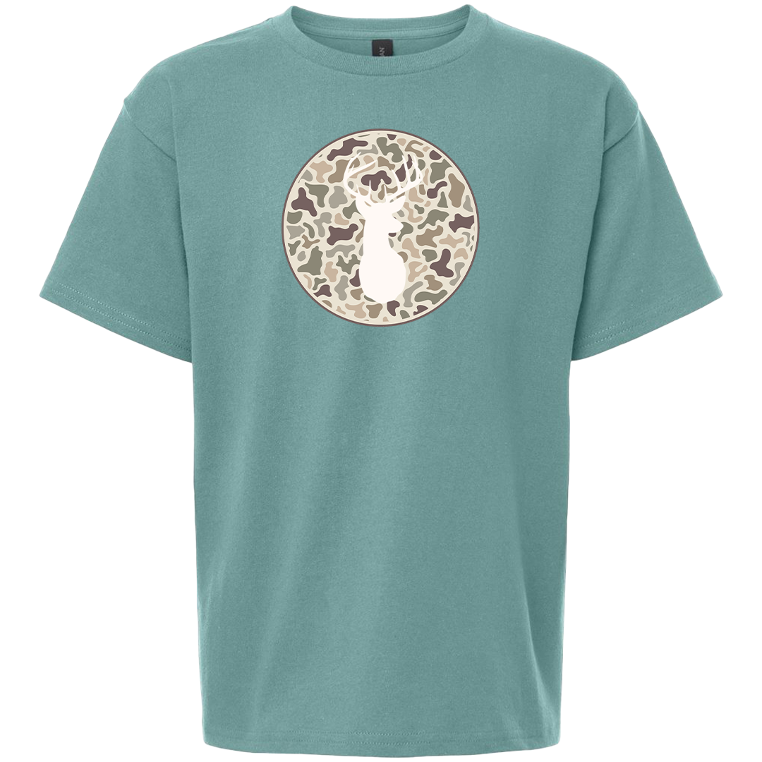 Whitetail Adult Tee