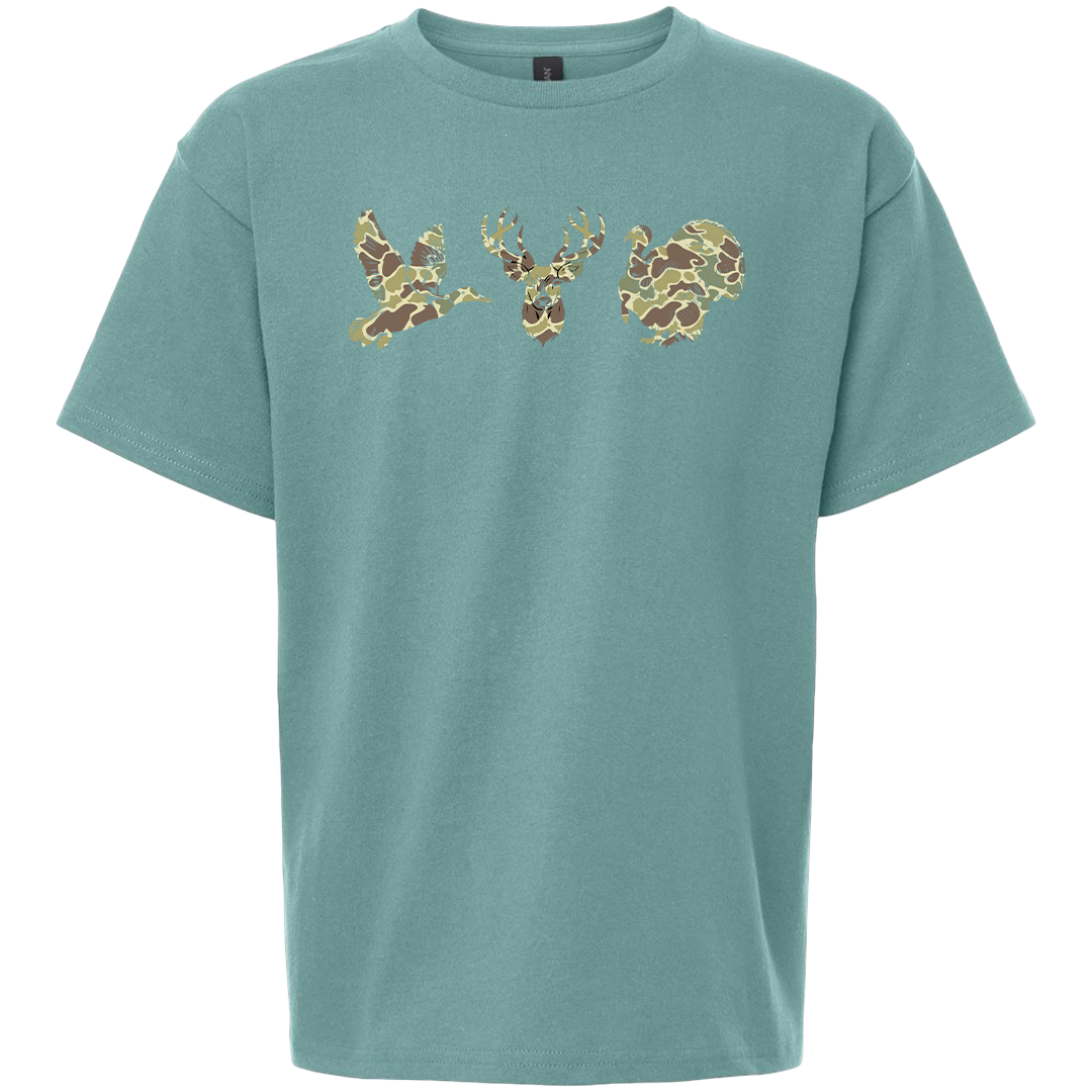 Hidden Game Kids Tee