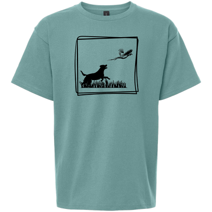 Pheasant Flush Adult Tee