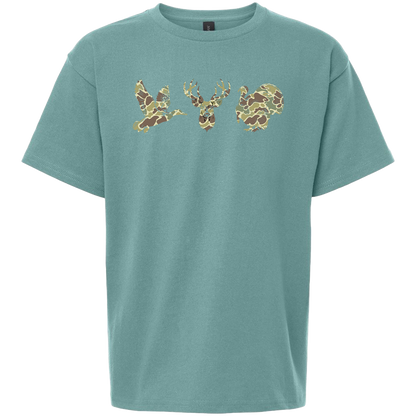 Hidden Game Adult Tee